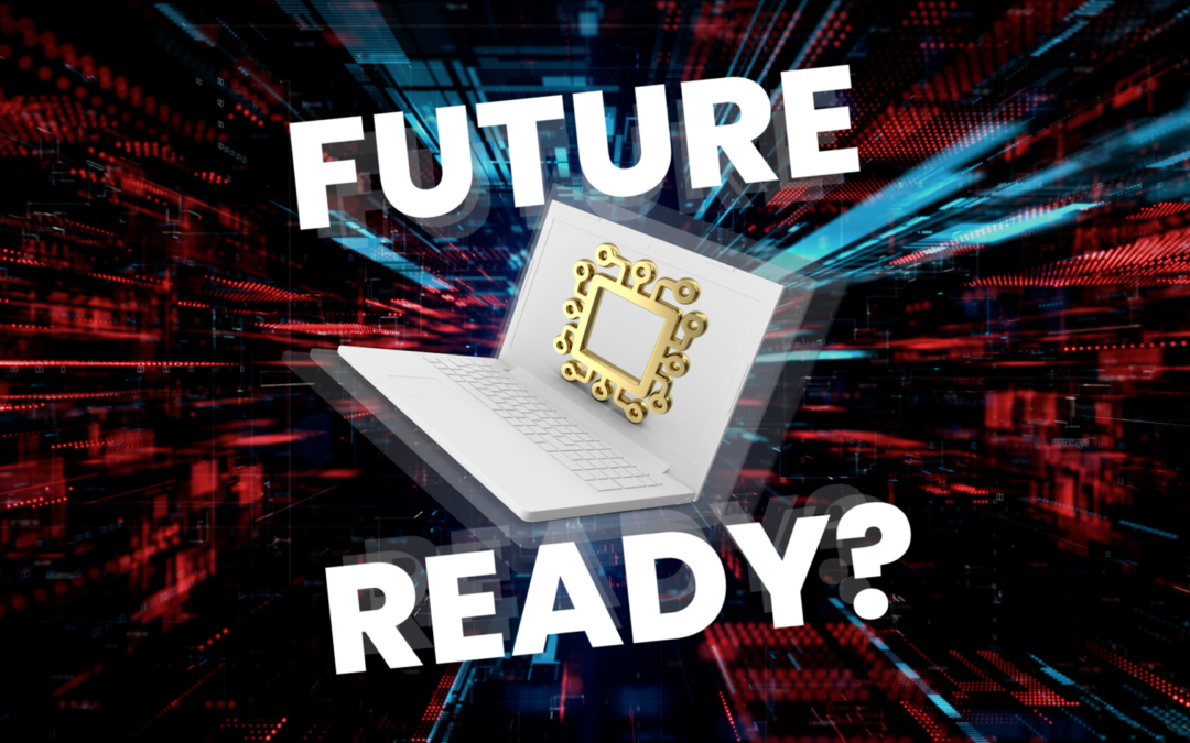 How future-ready is your business’s IT?