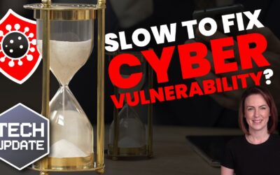 Businesses are taking too long to fix vulnerabilities