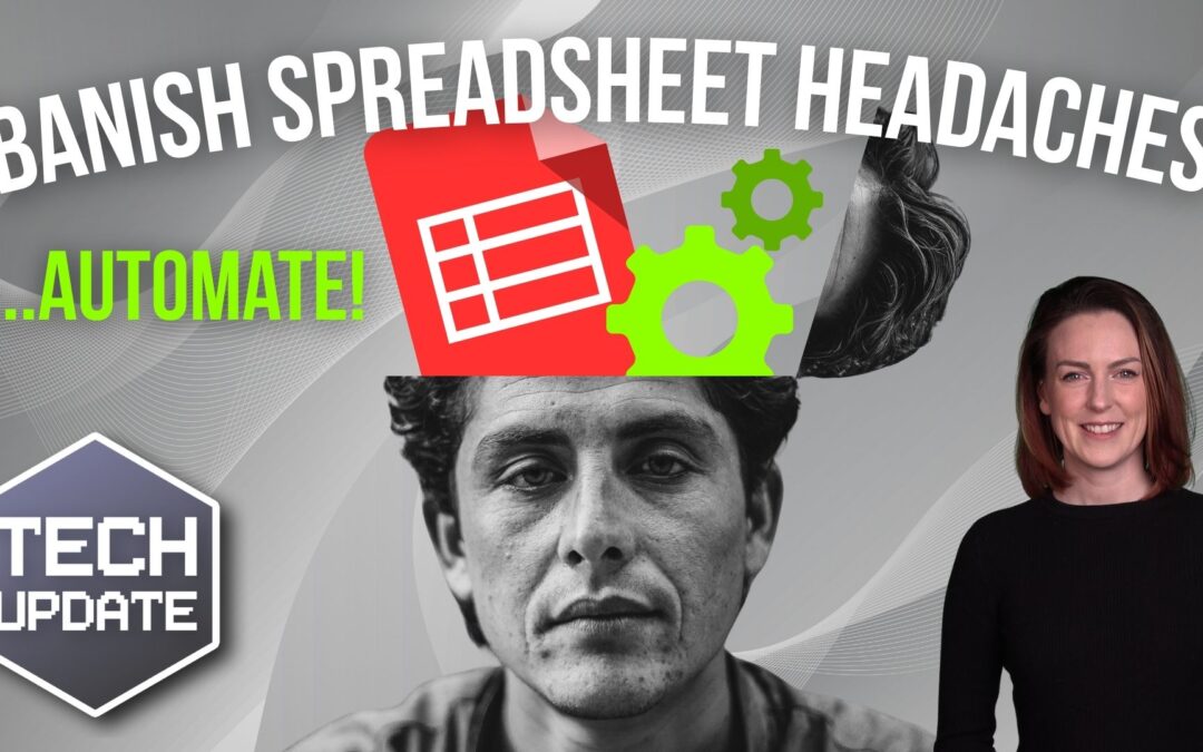 Could automation save you from spreadsheet headaches?