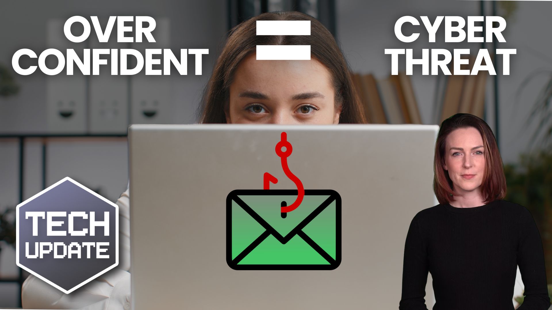 Overconfident employees: Your hidden cyber security threat?
