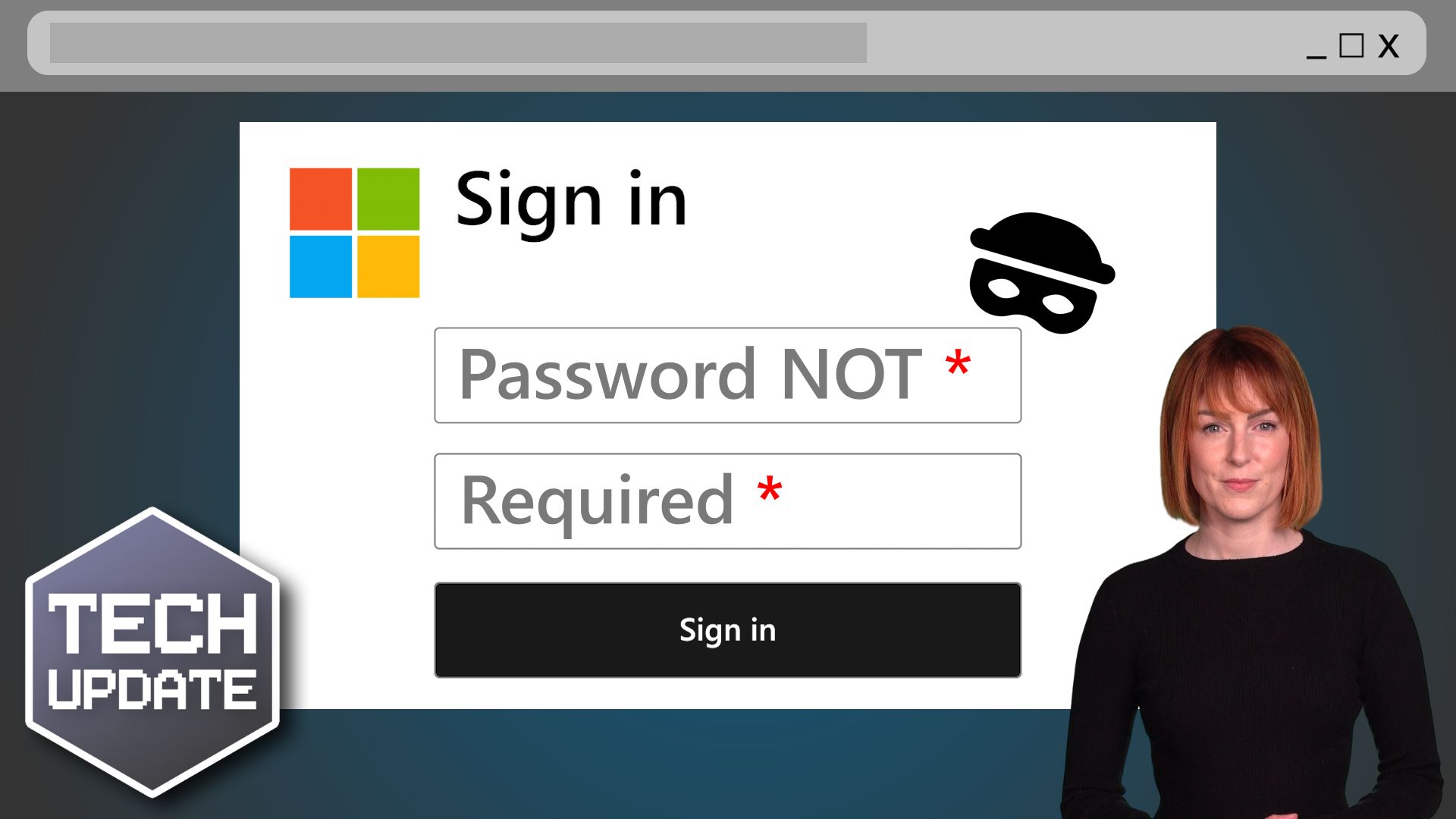 Microsoft: Criminals can access your accounts without your password