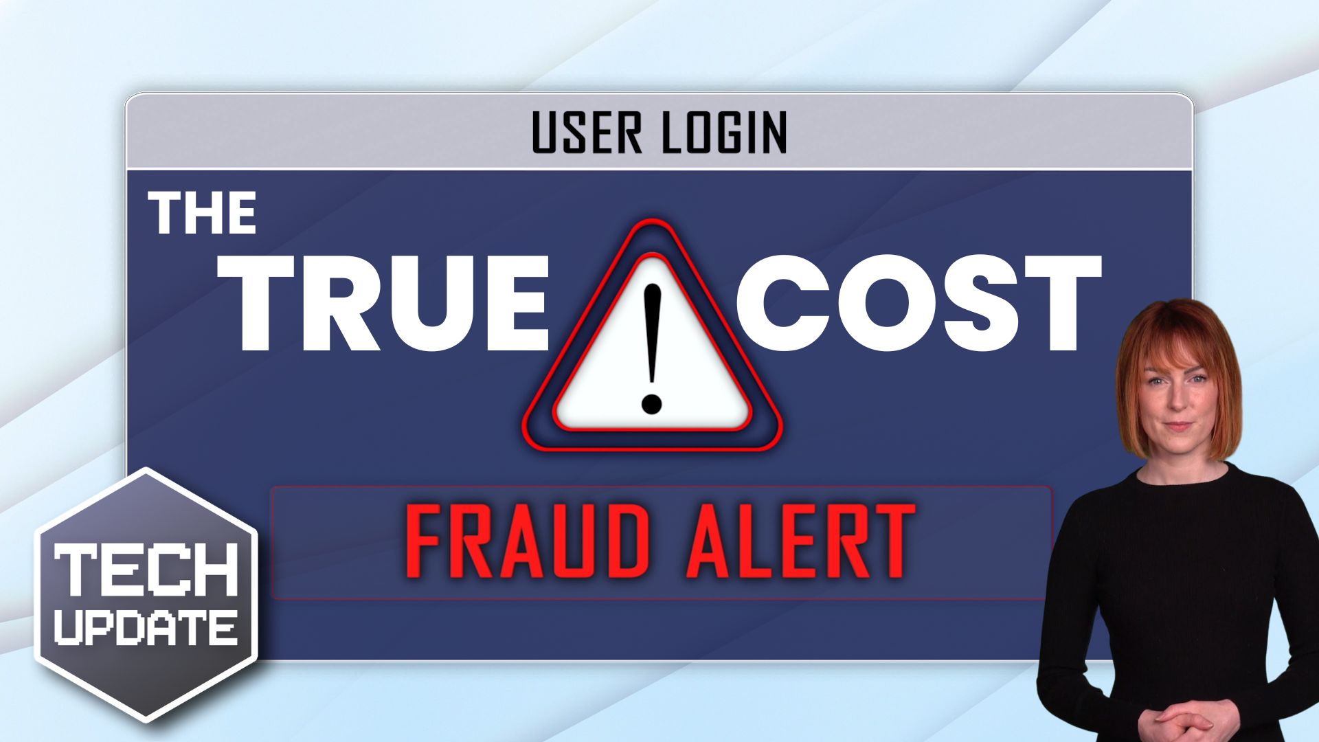 Fraud is costing businesses MILLIONS