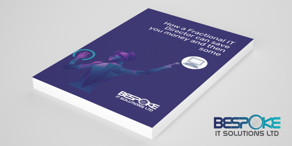 How a Fractional IT Director can save you money and then some