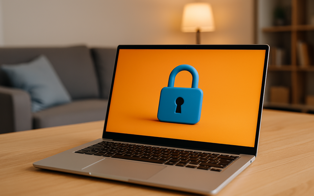 The Essential Checklist for Securing Company Laptops at Home