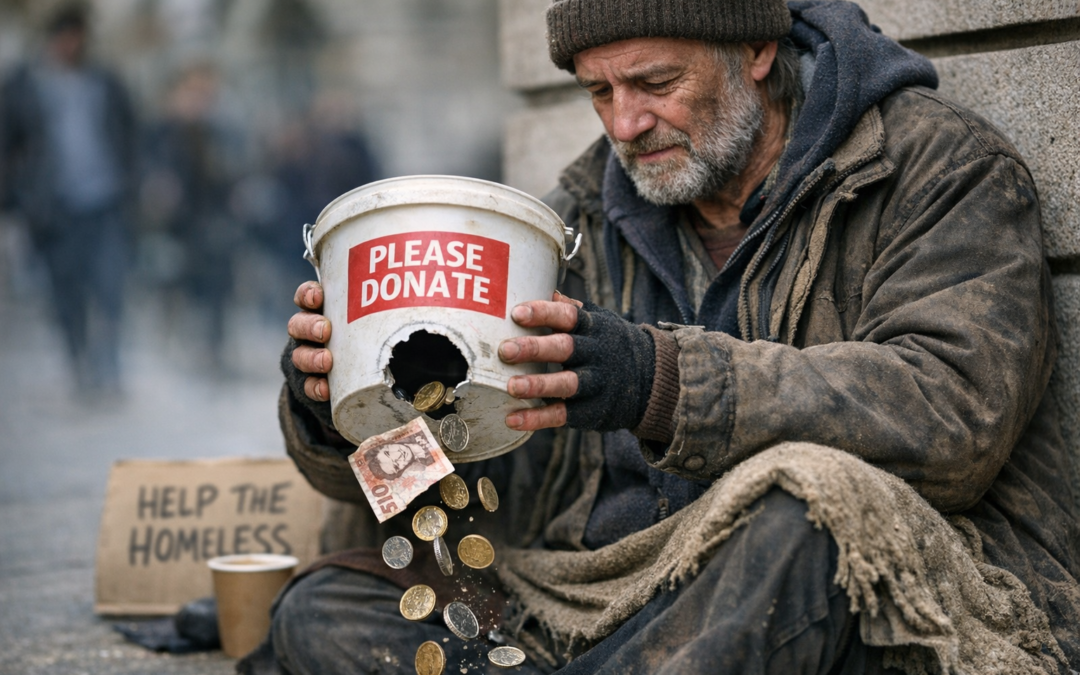 Are Charities Overpaying for IT Without Realising It?