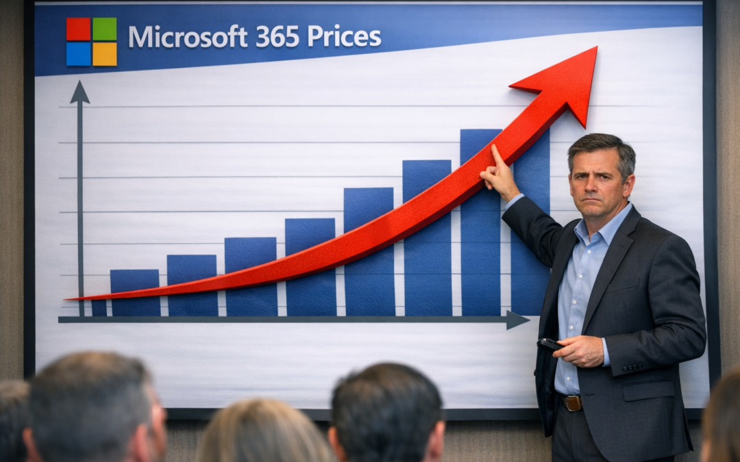 Microsoft 365 Price Increase 2026 UK: What Your Business Needs to Know