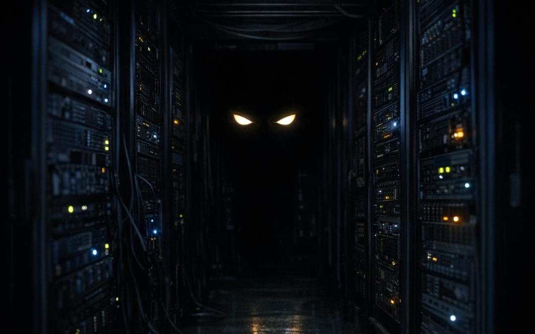 The Hidden Risk Lurking in Your Server Room