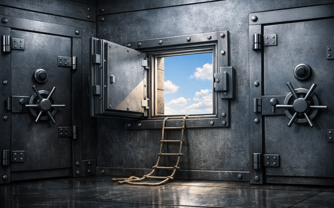 Why Multi Factor Authentication isn’t enough!
