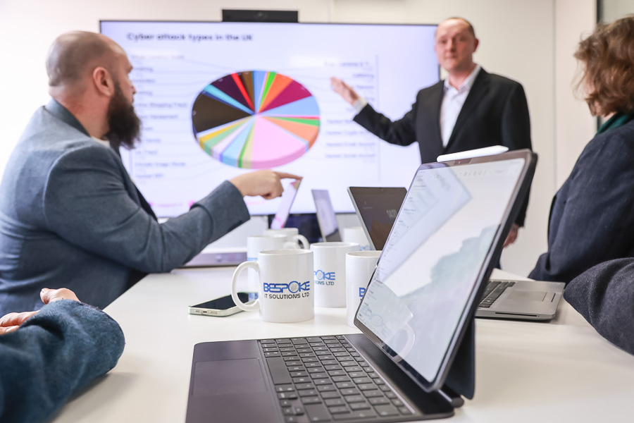 Cyber Security Is Not Your Job. Understanding Business Risk Is.
