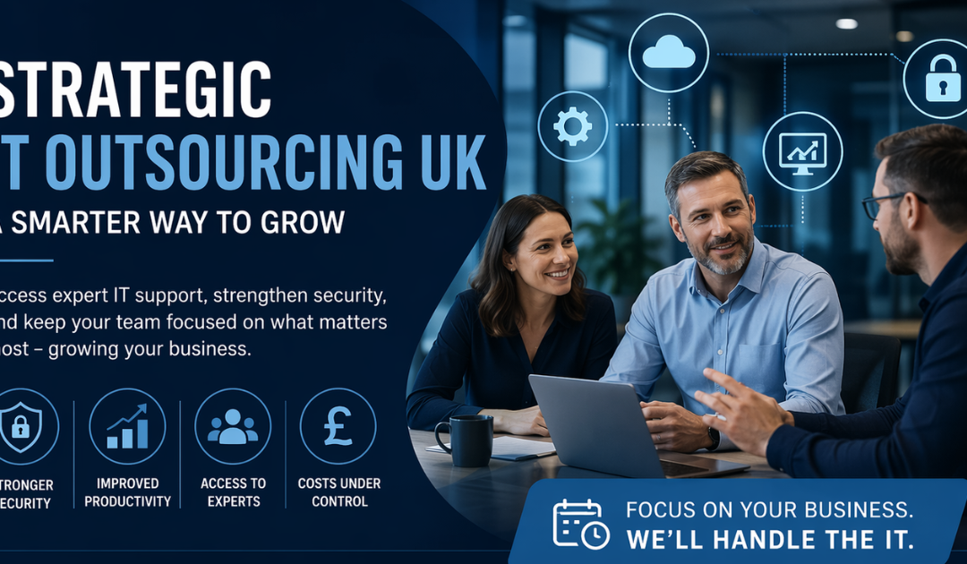 Outsourcing Is Changing – And It’s Becoming a Growth Strategy