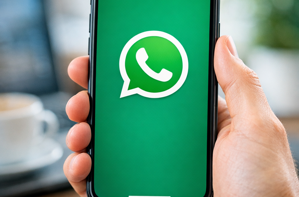 Messaging app scams are rising.
