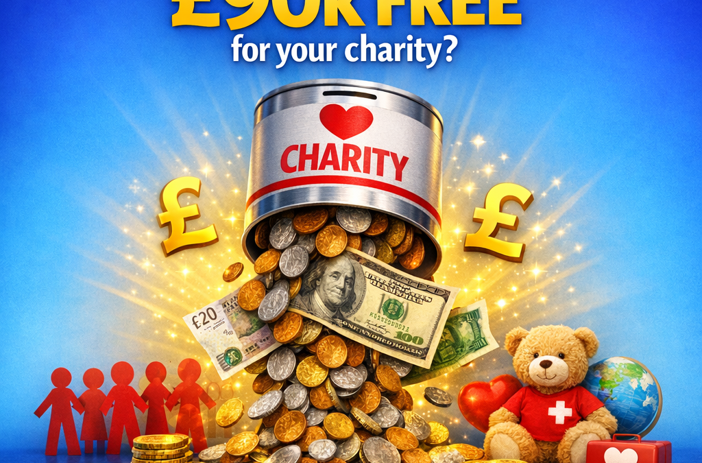 Why many charities avoid I.T. issues and how a simple conversation can change everything