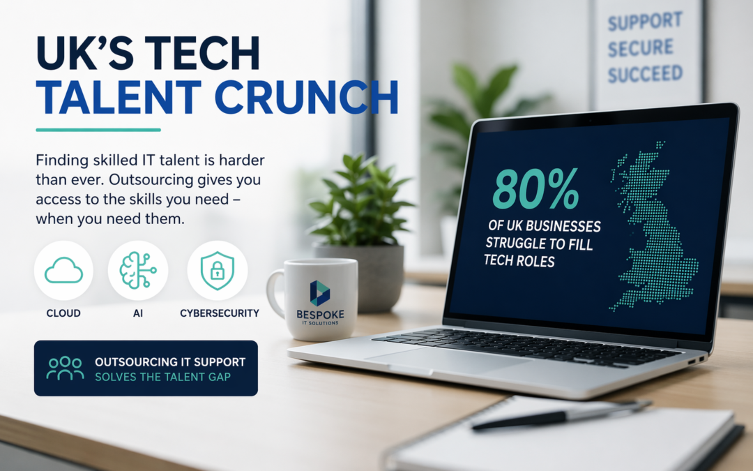 UK’s Tech Talent Crunch.