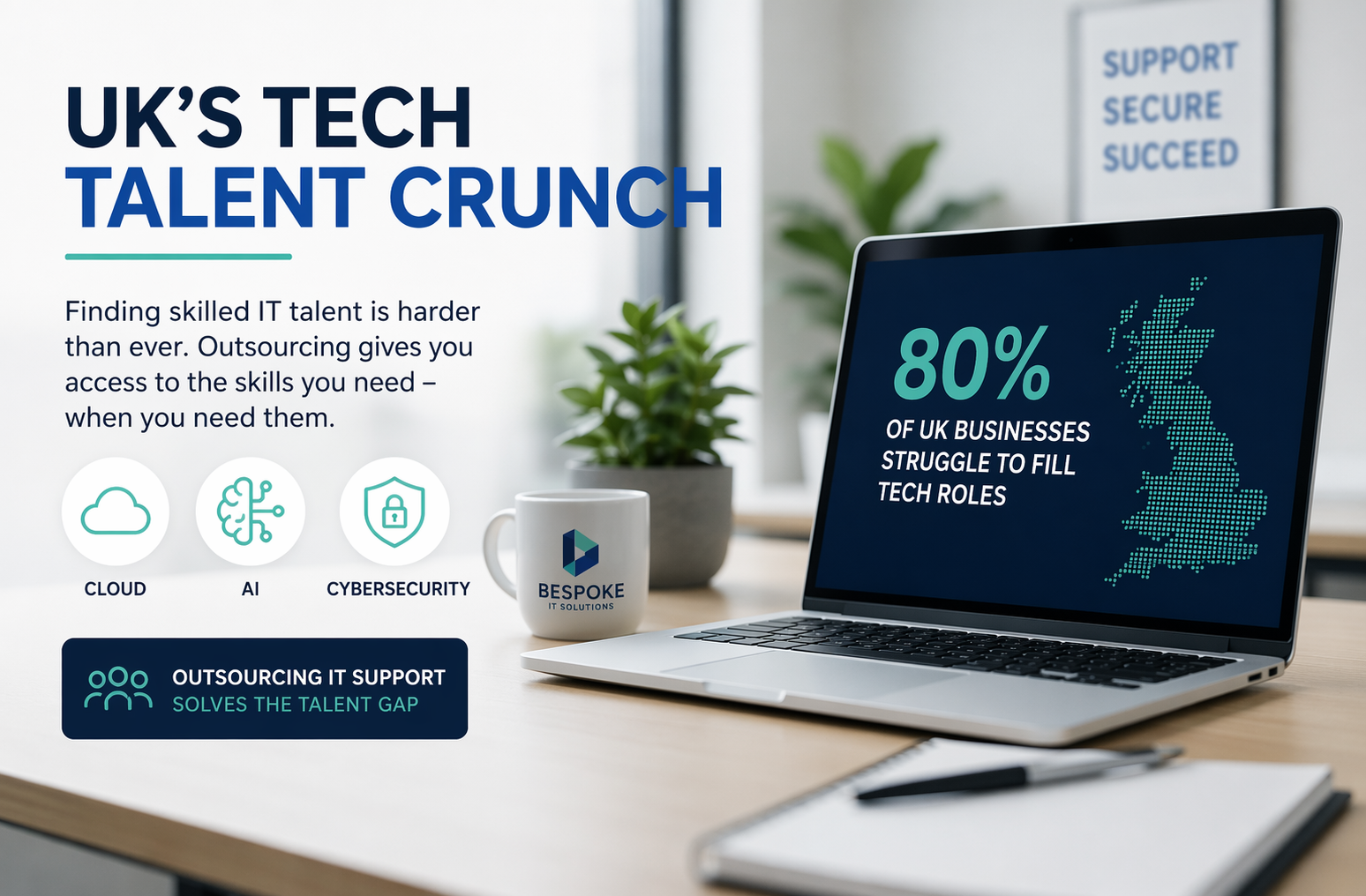 IT talent crunch