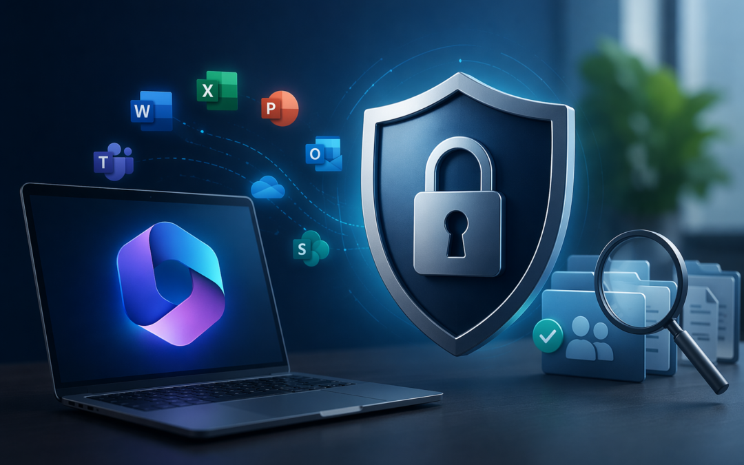 Microsoft 365 Copilot: Why Permissions Matter More Than You Think