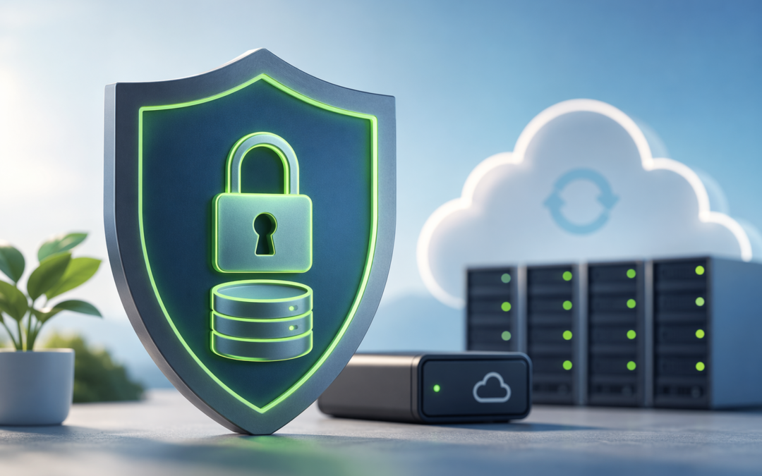 How secure is your backup solution?