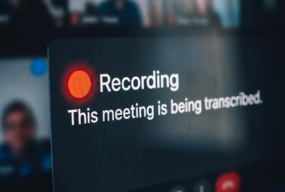 AI Note-Takers in Meetings: Who Can See Your Recordings and Should You Be Concerned?