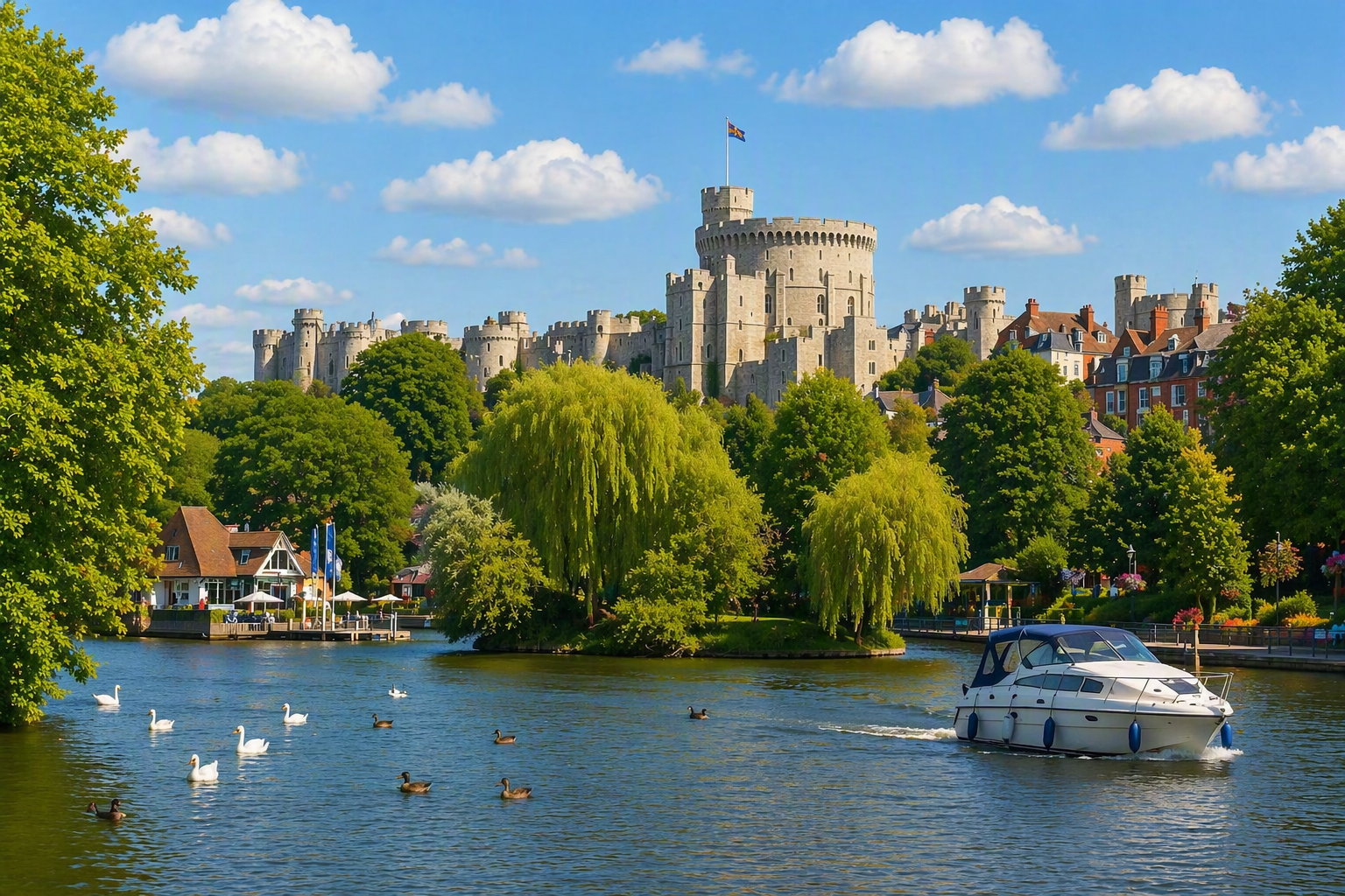 Windsor Castle picture of guildford