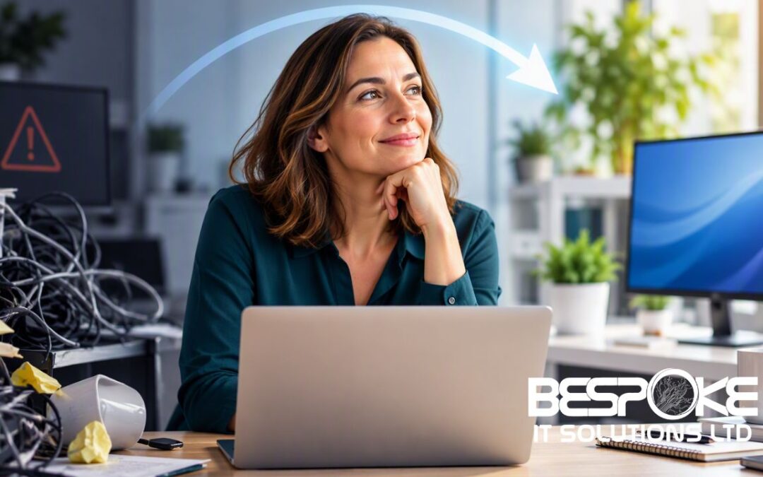 Switching IT Provider? It’s Easier Than You Think