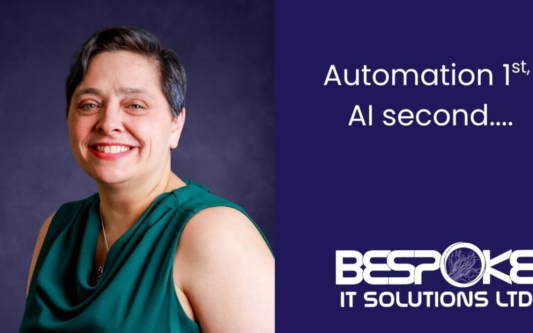 Automation before AI – Exhibition slides – Tally Alden.