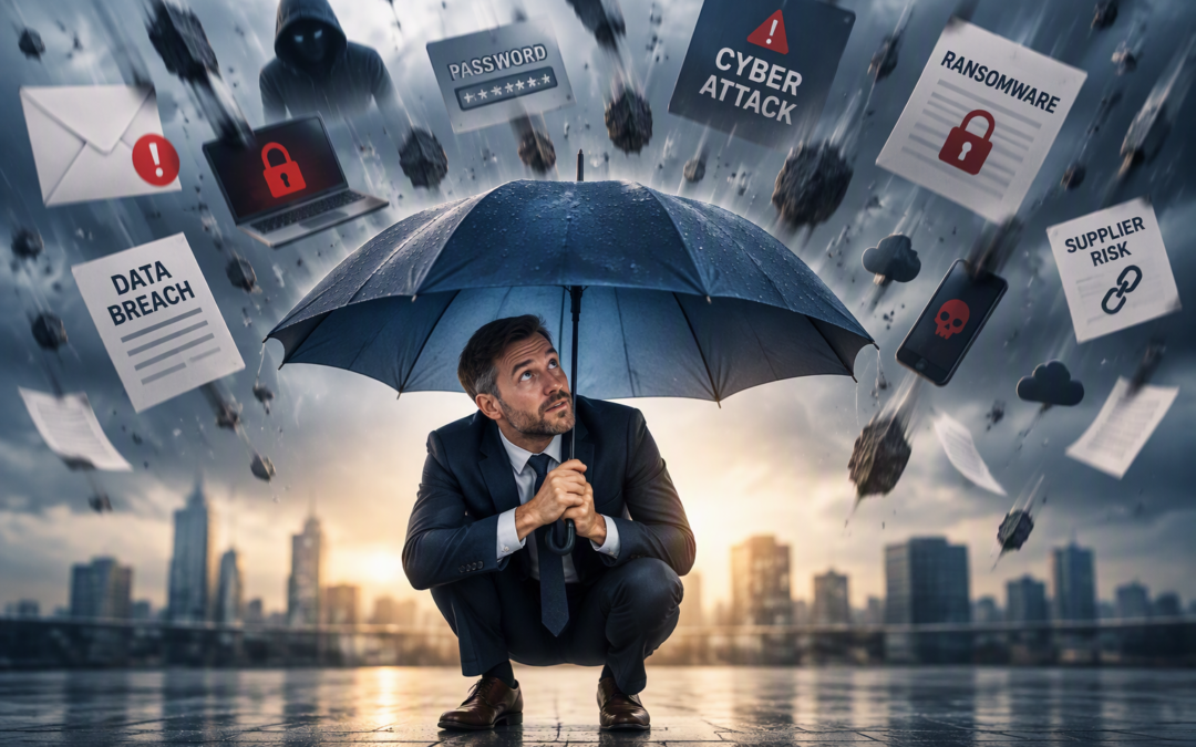 Cyber Security Threats UK Businesses Face in 2026